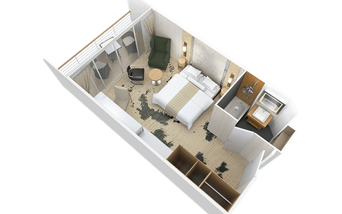 azamara club cruises azamara onward club continent suite floor plan